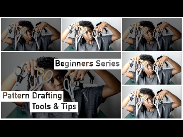 Pattern Drafting for Beginners - Tools and Tips • Elewa