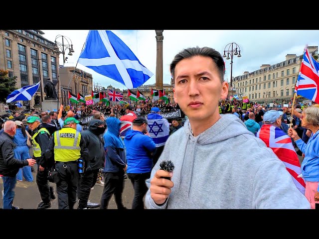 Scotland Divided: Glasgow Has Spoken 🏴󠁧󠁢󠁳󠁣󠁴󠁿