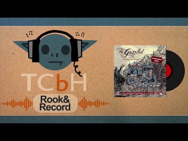 Rook & Record - The Grizzled