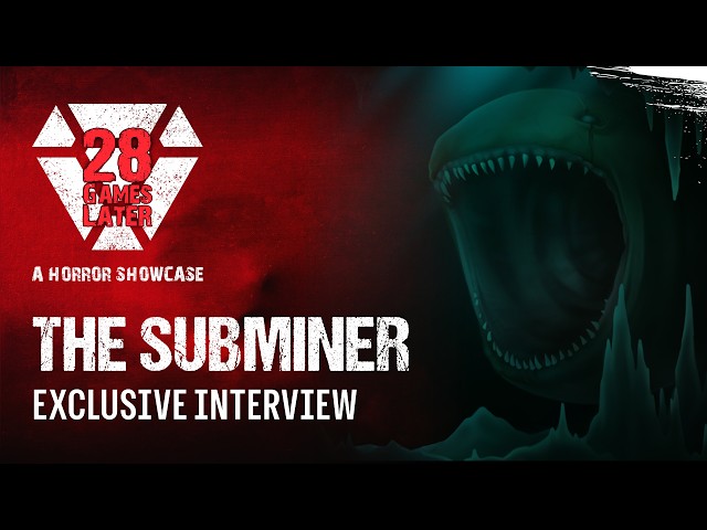 The Subminer Developer Interview | 28 Games Later Horror Showcase