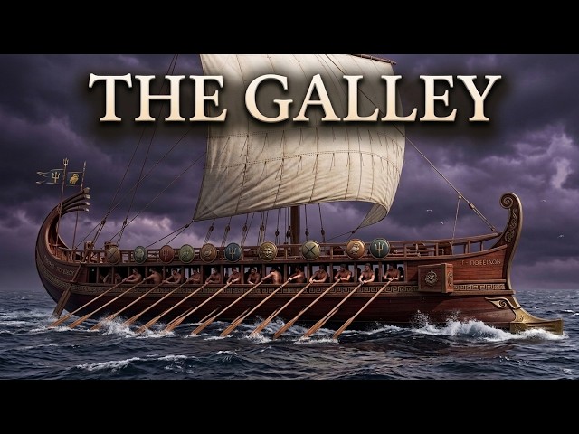 The Incredible Engineering of the Galley