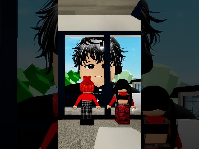 Brookhaven Couldn’t Handle The Giant Pluvarion Nervy Dance 😭#roblox #brookhaven #shorts