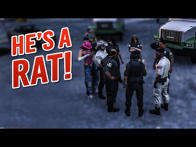Carmine Takes Raymundo to G6 Court | nopixel V
