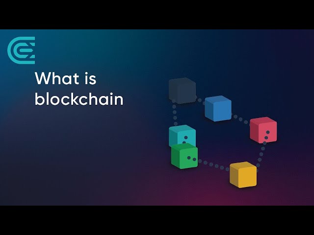 What is Blockchain and how it works, explanation? | CEX.IO Tutorial
