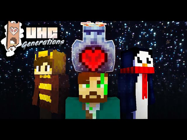 They Returned to My INHERITED Minecraft World.