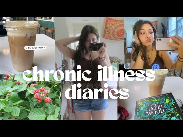 VLOG: chronic illness diaries episode1
