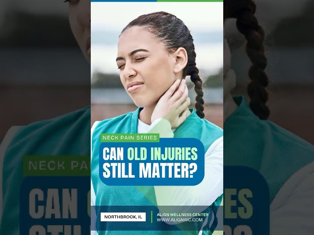 Can Old Injuries Still Matter? #WhiplashRecovery #shorts