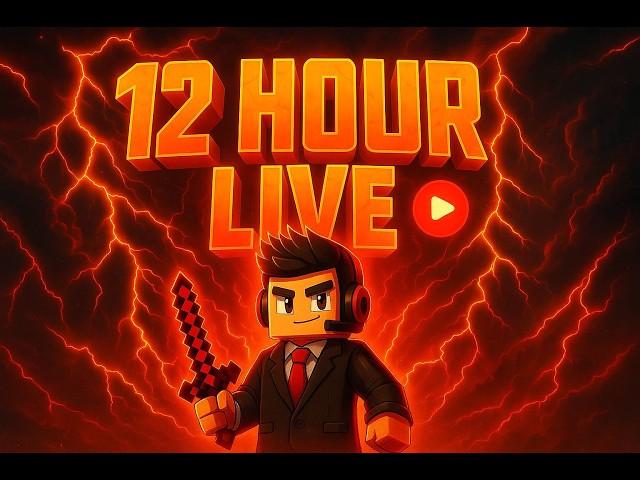 Minecarft JAVA + BEDROCK SERVER 24/7 join now Minecraft 24/7 Java & Bedrock Server | Join Now 🔴 LIVE