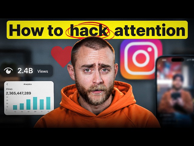 What Getting 2 Billion Views On Instagram Taught Me About Human Psychology