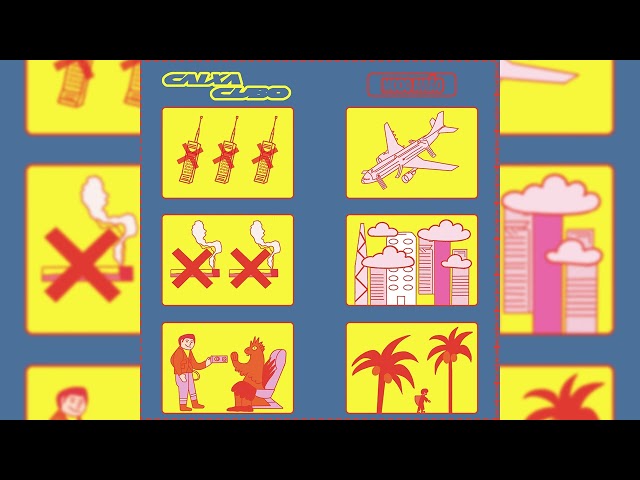 Caixa Cubo - Modo Avião [2024] (Full Album Stream)