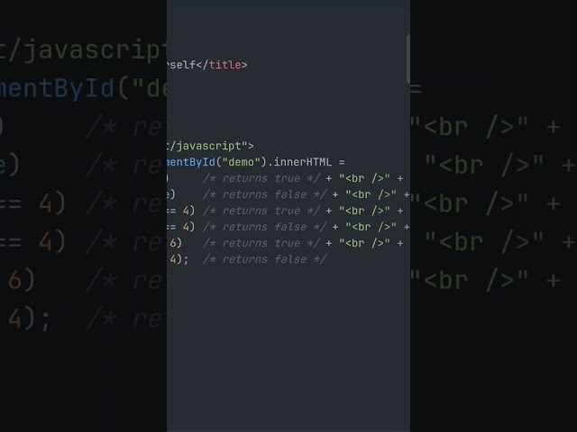 Analyse this code and give ans description #javascriptcoding