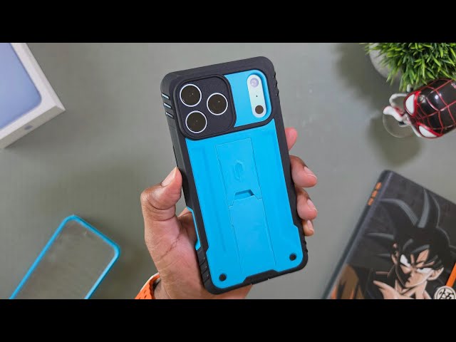 Poetic Revolution for iPhone 18 Pro Max...