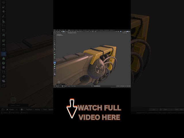 New Blender Addon For Modeling | AV: Bisect
