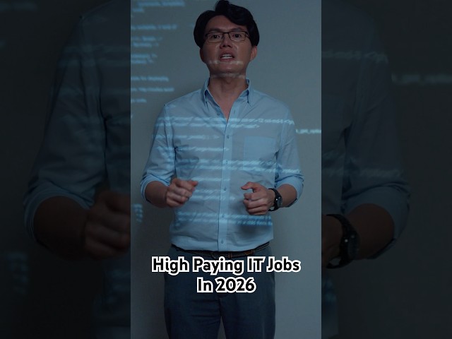 High paying Data IT Jobs in 2026