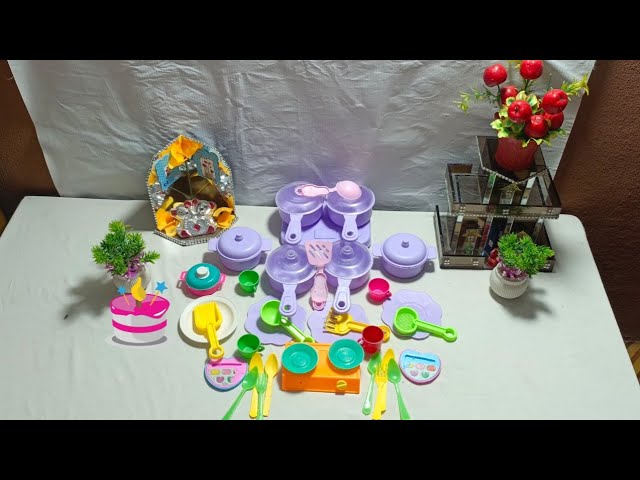 2 Minutes Cooking Fun Time 🍳✨ – Creative Play for Teens!