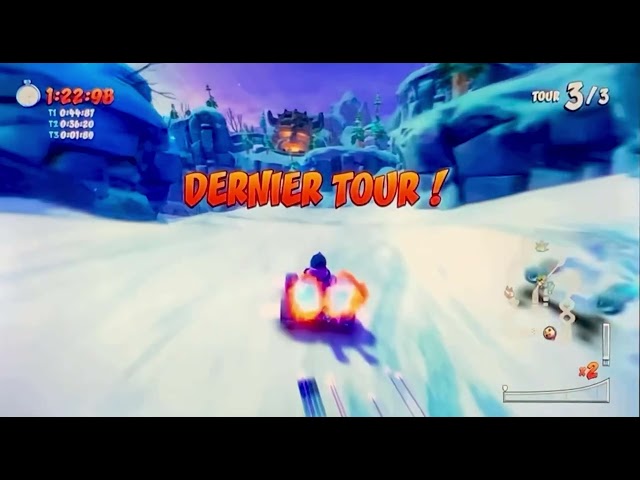 CTR NF: Polar Pass 01:57:25