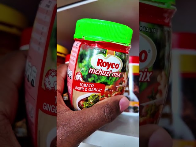 A single tomato costs 30 bob😂😂 The secret is to use tomato Royco to save on your budget #food #sh...