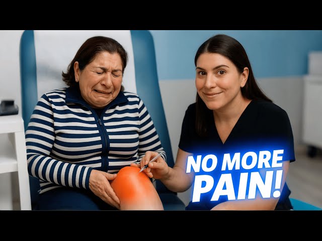 This Injection Can Save Your Knees – No Surgery Needed!