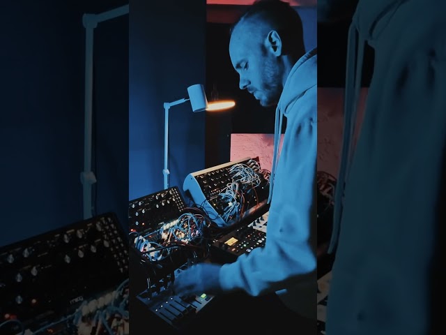 #techno #digitakt #909 #modular #ableton