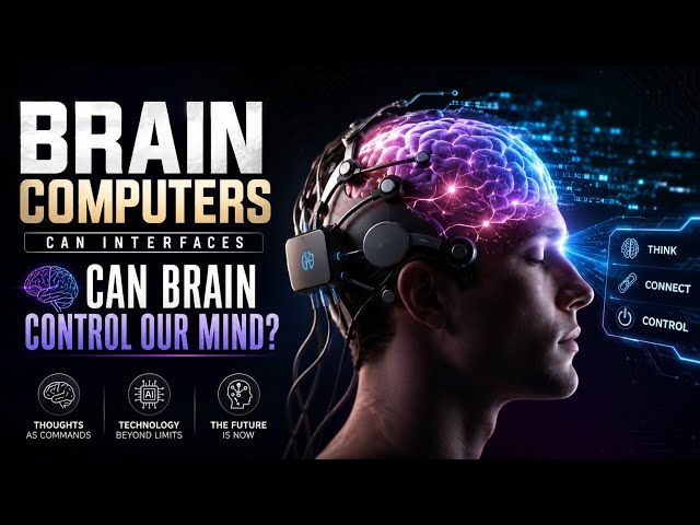 Can AI Control the Human Brain? The Truth About BCI