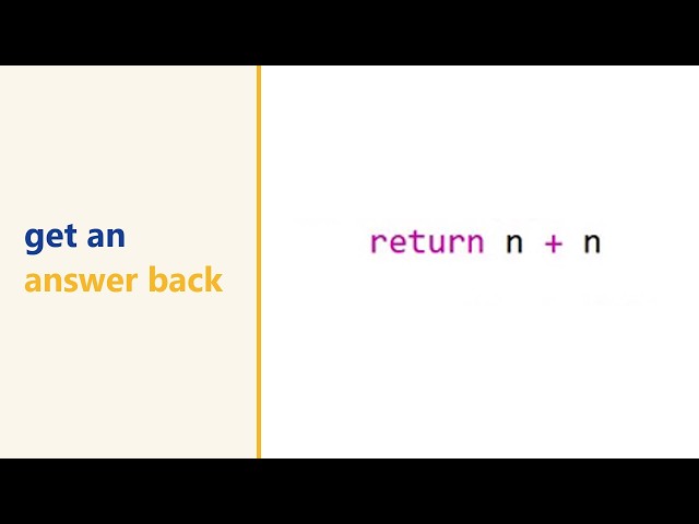 Python parameters and return explained: print vs return