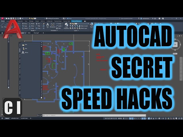How to Be More Productive in AutoCAD (7 Must-Know Tricks)