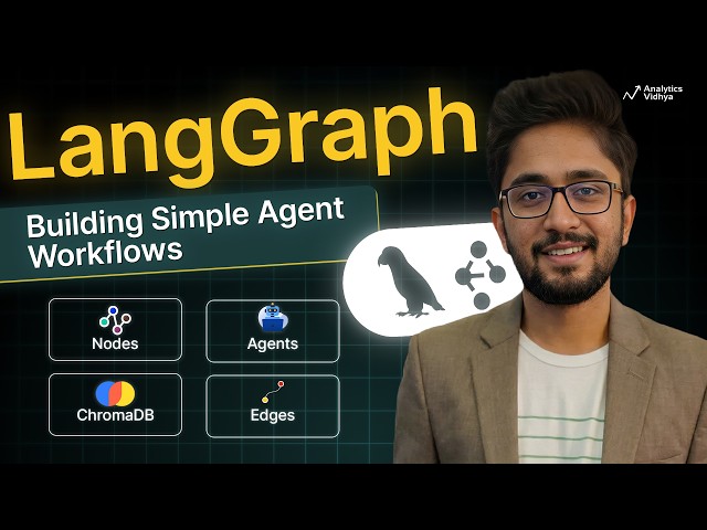 LangGraph Tutorial: Building Your First AI Agent Workflow with OpenAI