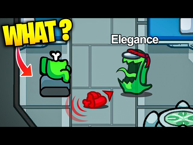 Among Us - Perfect Timing #214 (Funny Moments)