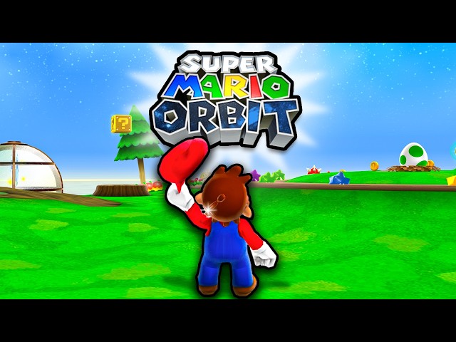 Custom Super Mario Galaxy is Incredible...