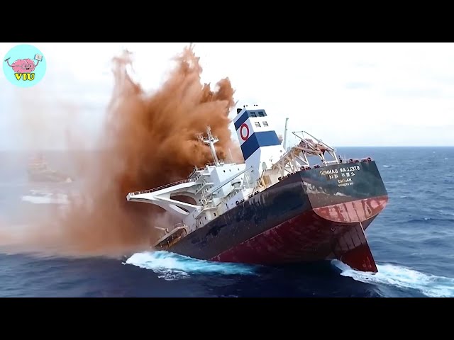 80 Most DISTURBING Videos You Wouldn’t Believe If They Weren’t Caught on Camera !