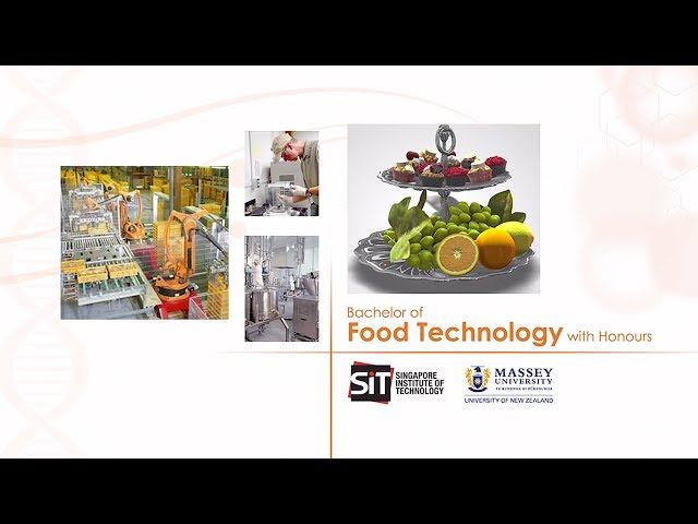 Food Technology, B(Hons)