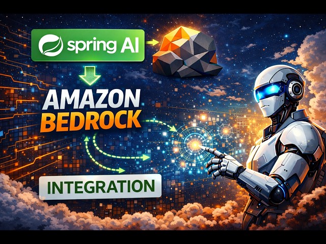 Amazon Bedrock with Spring Boot Tutorial | Java AI Integration
