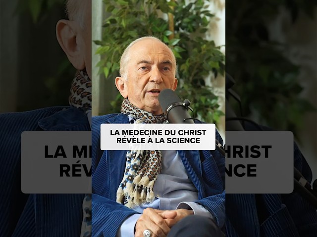HEALING WITH THE MEDICINE OF CHRIST