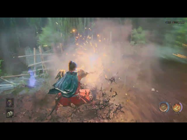 [NG+] In the Light of an Icy Moon: Head for the center… pt. 5 – MQ | Onimusha: Way of the Sword PS5