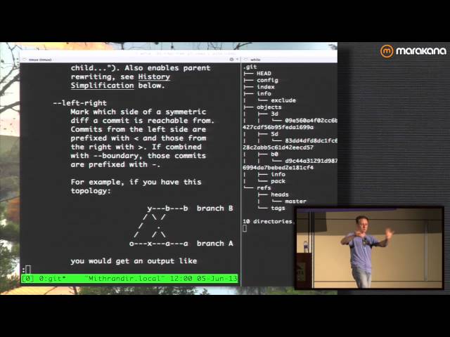 Git From the Bits Up