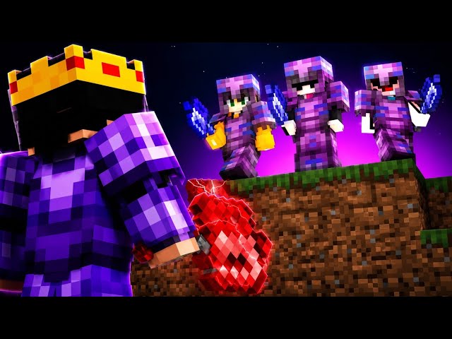 I Risked Everything to Get My Subscriber's Sword Back! 😱 | Minecraft SMP