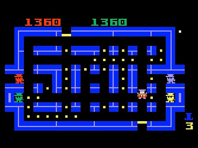 Top 10 Intellivision Games