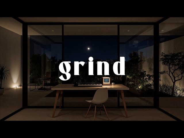 Work Music for Serious Grind | Stay Aligned