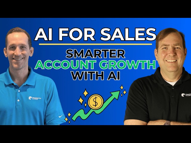 Smarter Account Growth with AI: Turn Insights into Expansion