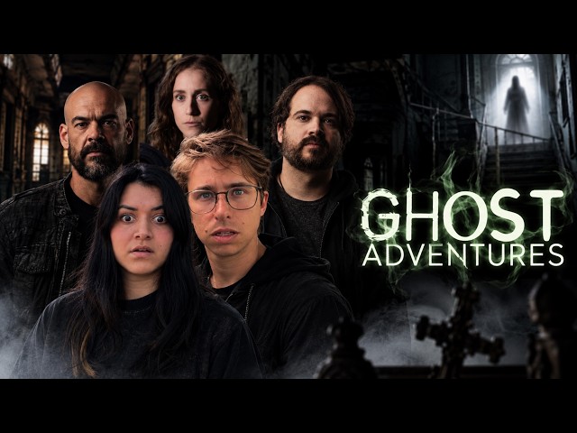 We Investigated With GHOST ADVENTURES for 5 Hours
