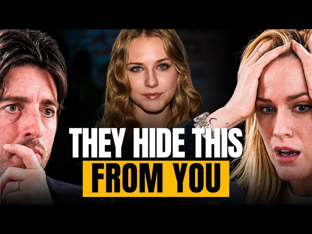Evan Rachel Wood: I Saw What Hollywood Elites Don’t Want You to See