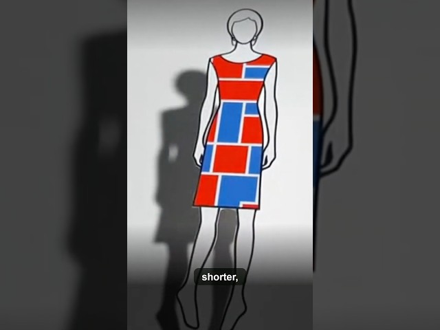 Who invented mini dress? #1960s #fashionhistory #maryquant