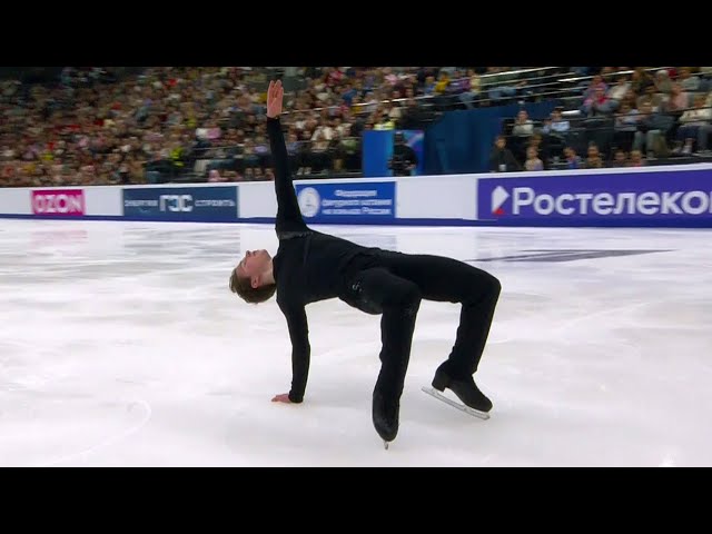 Andrei Mozalev. Men. Free Skate. Russian National Team Test Skates 2026
