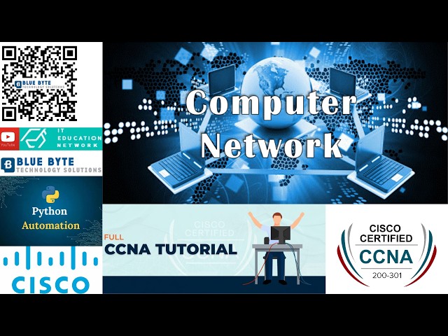 Computer Networking Full Course - 103 - Lab Setup for Network Automation - Import router to gns3