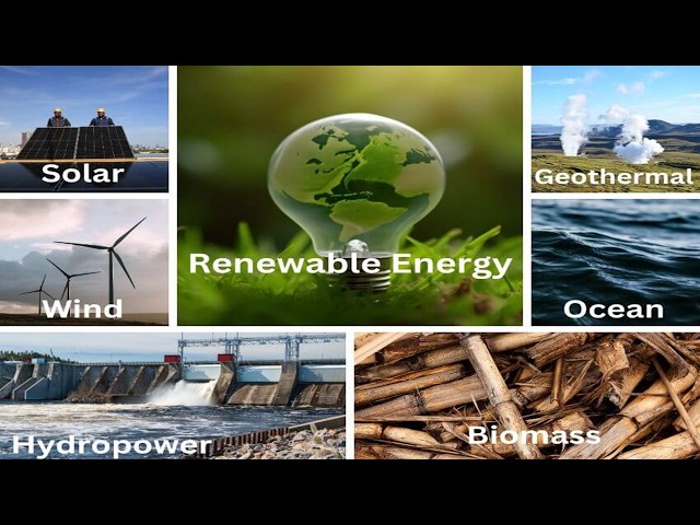 Introduction to Renewable Energy