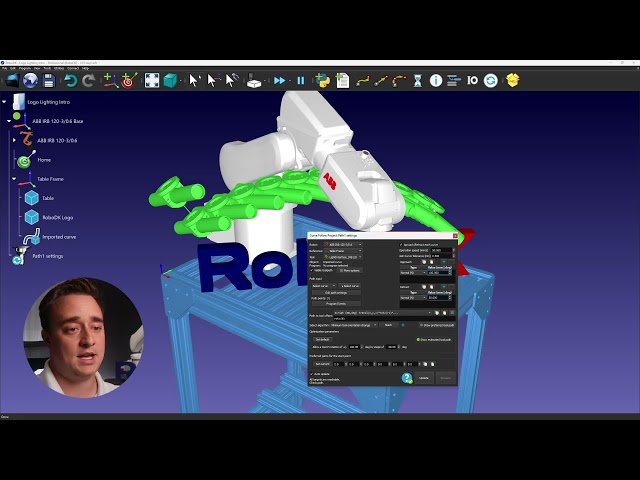 Exporting Robot Programs  From Simulation to Real Life