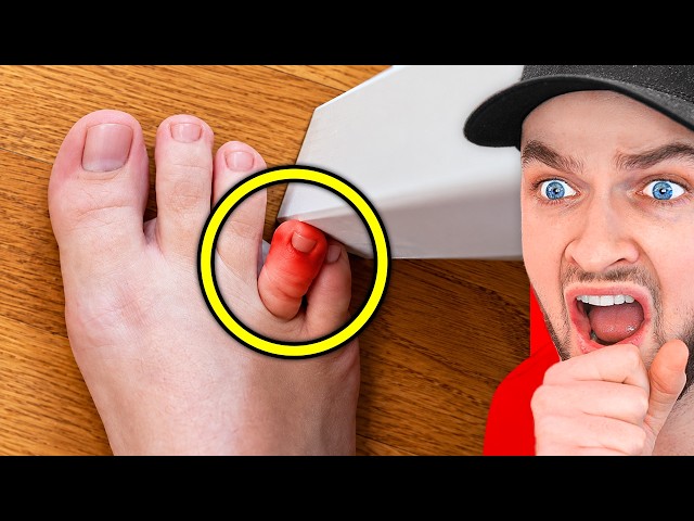 All Your Pain In One Video!