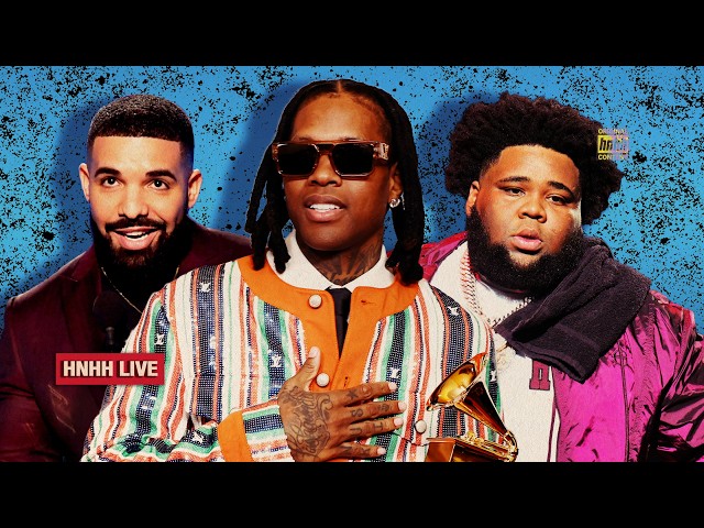 How Hip-Hop Media Is Dividing Over The Lil Durk Trial | HNHH Live