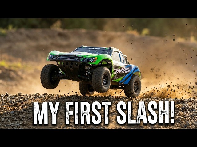 Traxxas' best selling RC car of all time!