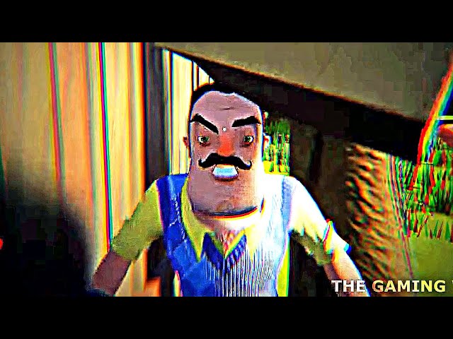HOWDY NEIGHBOR! 😁 Gameplay Walkthrough | A Cool HELLO NEIGHBOR Mod